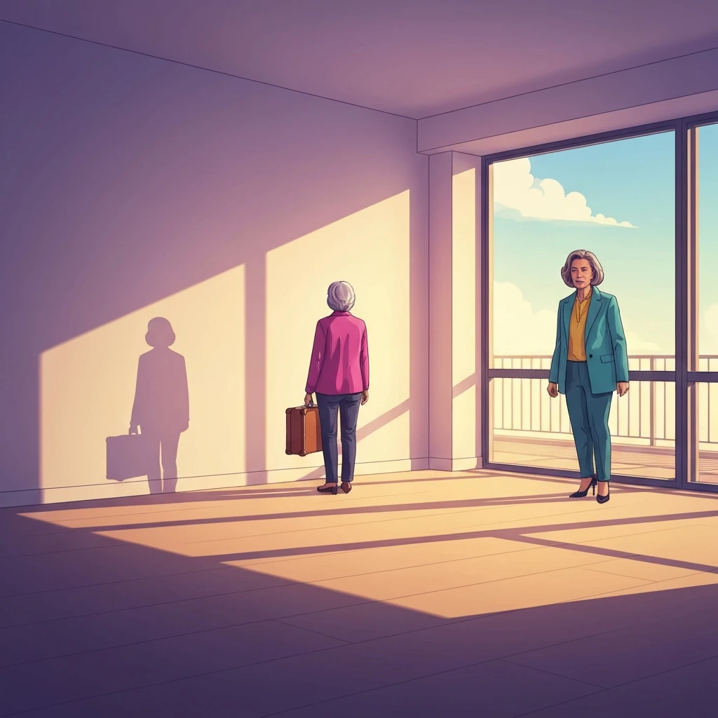 Why Big Wins Feel Scary: Navigating Anxiety After Positive Life Changes