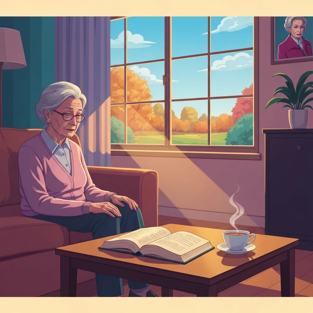 Depression Symptoms in Seniors Living Alone: Differentiating Boredom from Despair