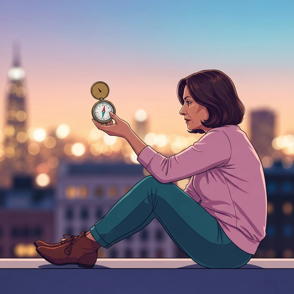 I'm 22 and Scared of My Future: A Guide to the Quarter-Life Crisis