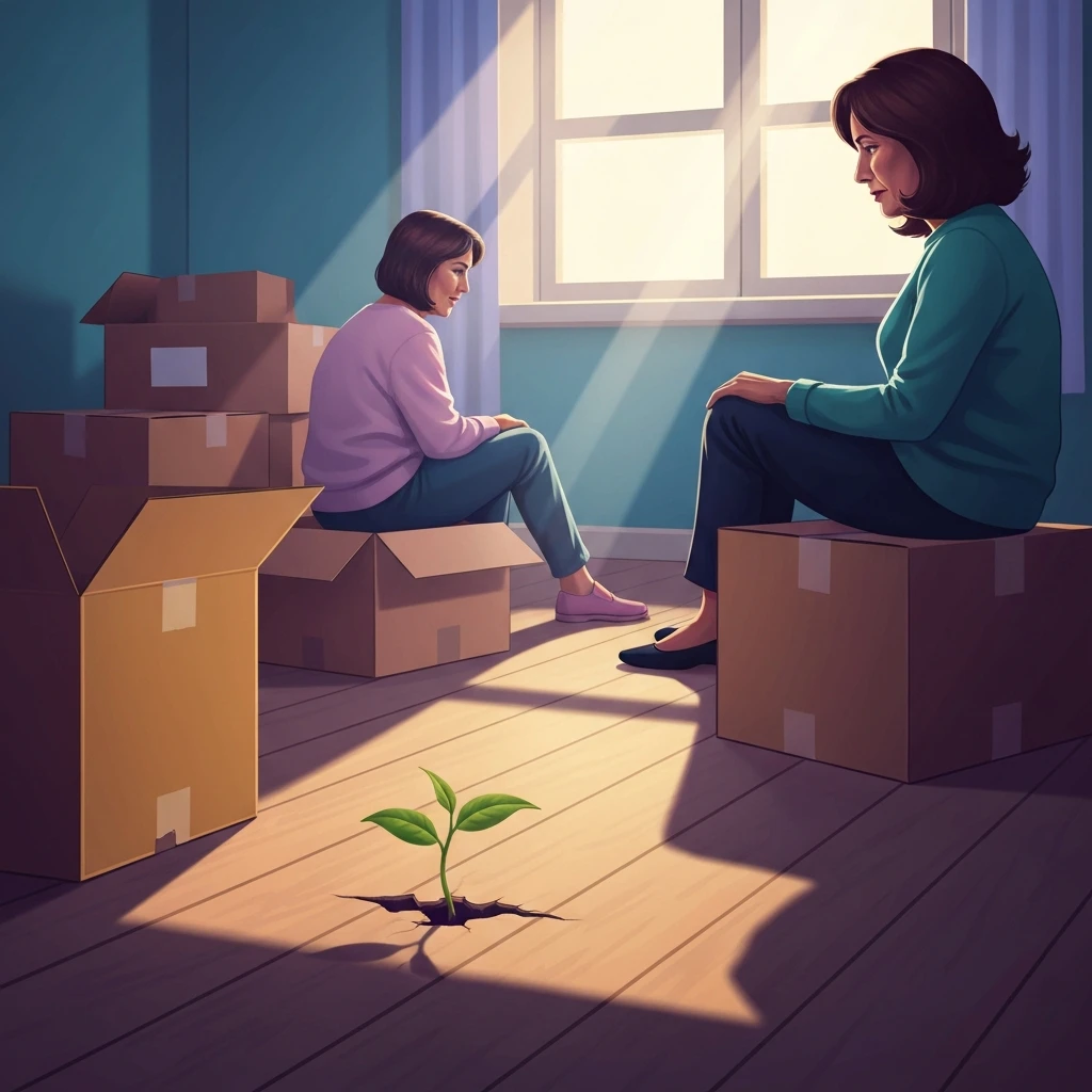 Is It Just Anxiety or Something More? Navigating Depression During Life Transitions