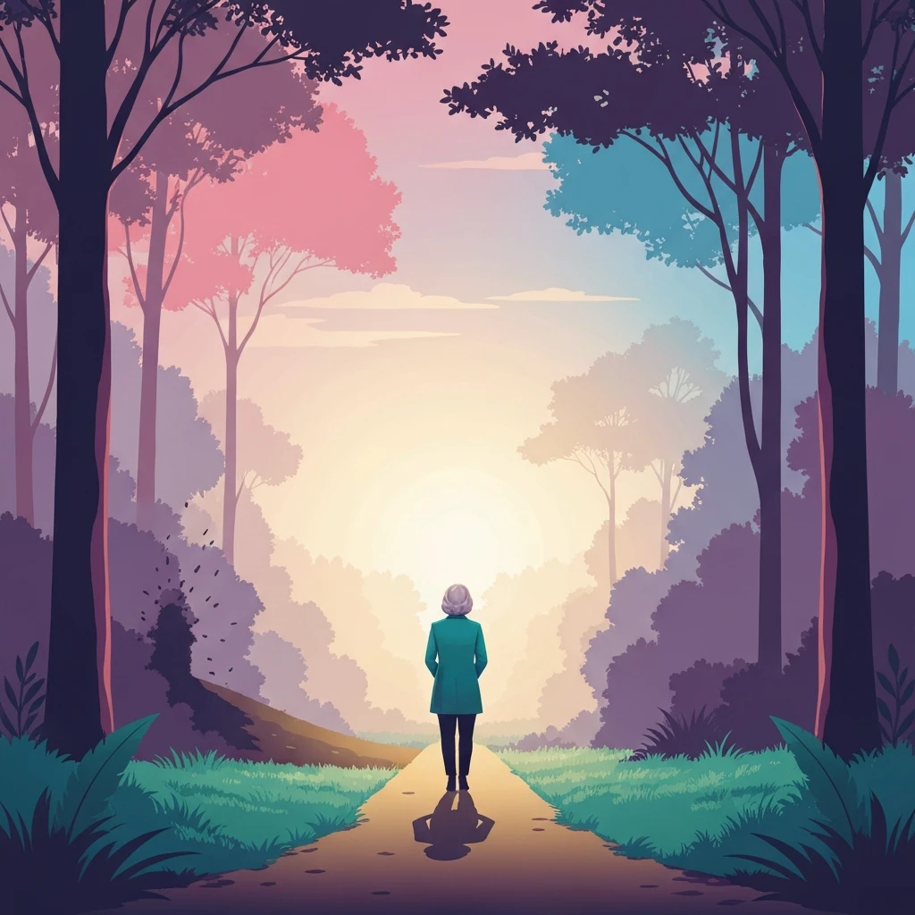 Psychology of Reinventing Yourself at 40: Crisis or Awakening?