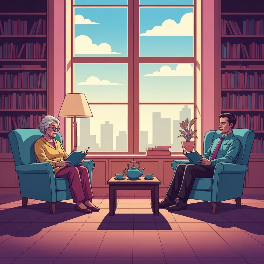 Social Activities for Introverted Seniors: Depth Over Distraction