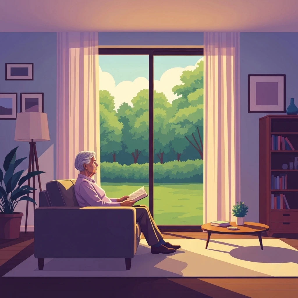 Is It Monophobia? Navigating the Fear of Being Alone in Old Age