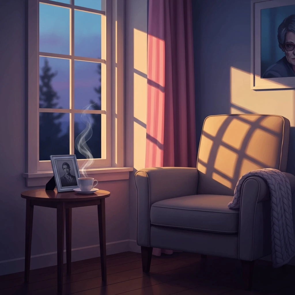 The Widowhood Effect: Coping With Loneliness After Losing a Spouse