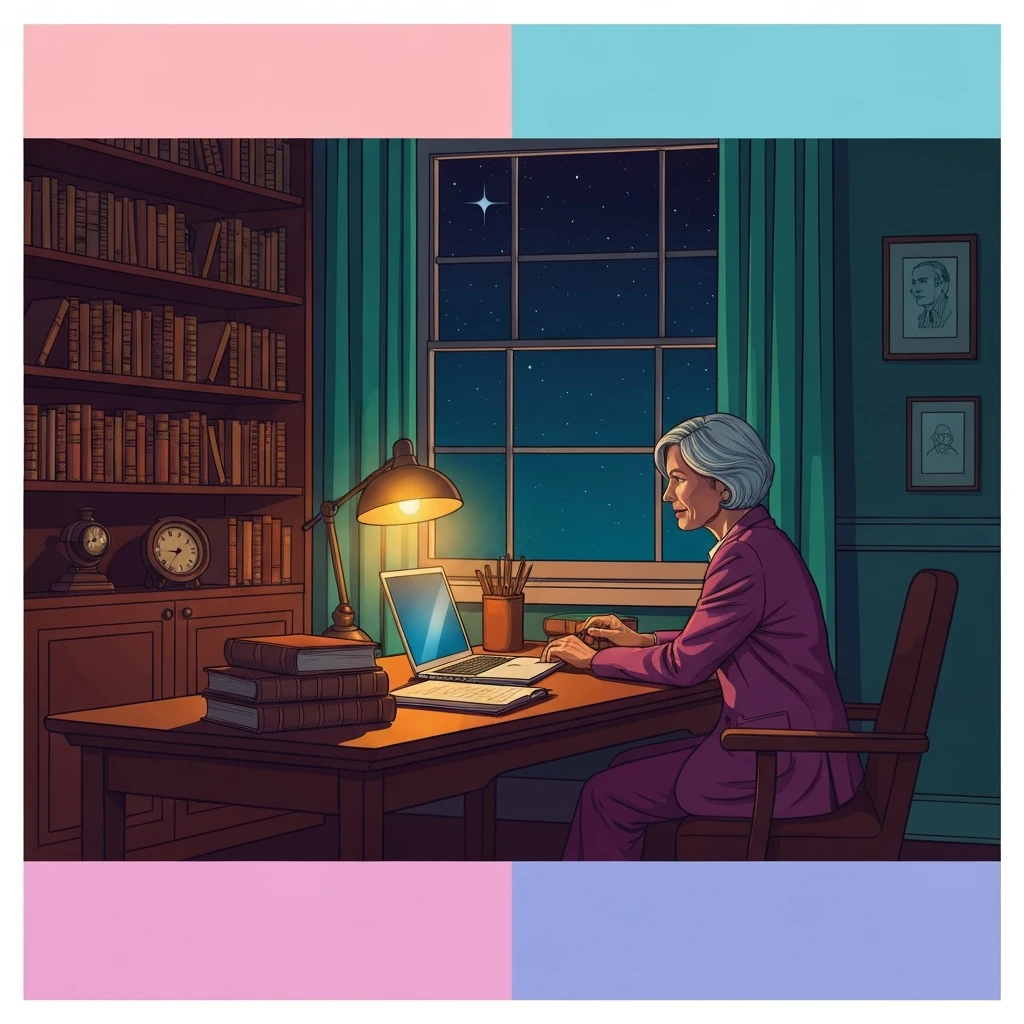 The Wisdom Edge: Mastering New Skills After 40 Without Feeling Behind