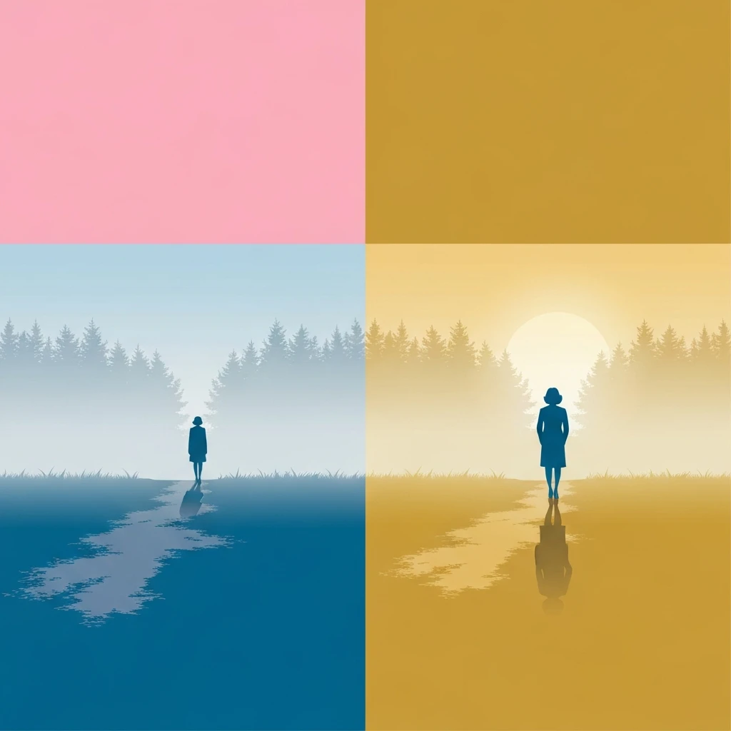 The Psychology of Starting Over in Midlife: Redefining Your Identity at 45