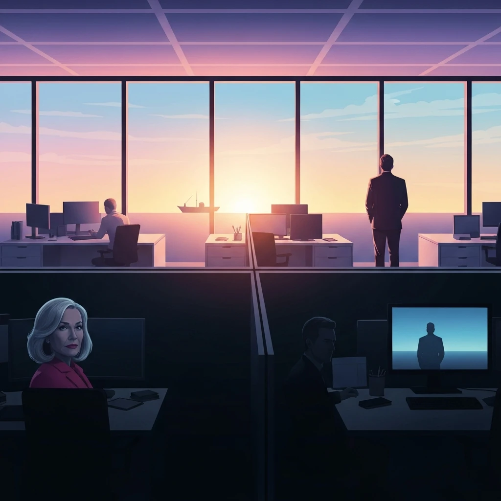 How to Survive a Toxic Workplace: A Tactical Psychological Guide