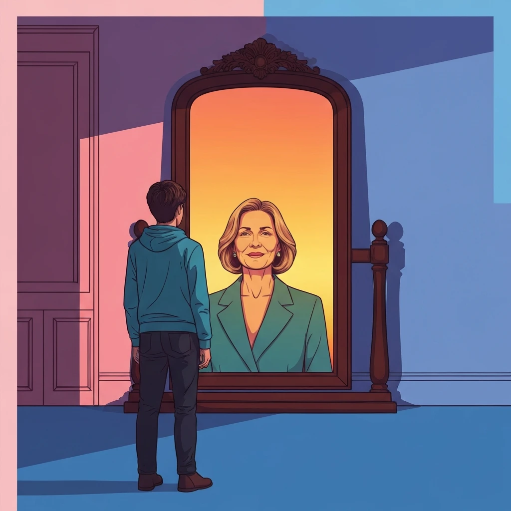 Rewriting the Clock: Using CBT to Master Aging Anxiety