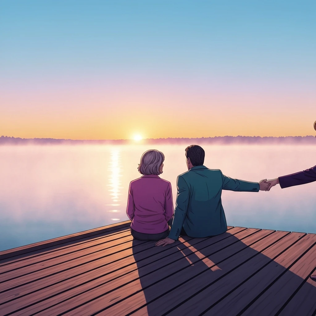 Saving Your Relationship from the Menopause Anxiety Gap