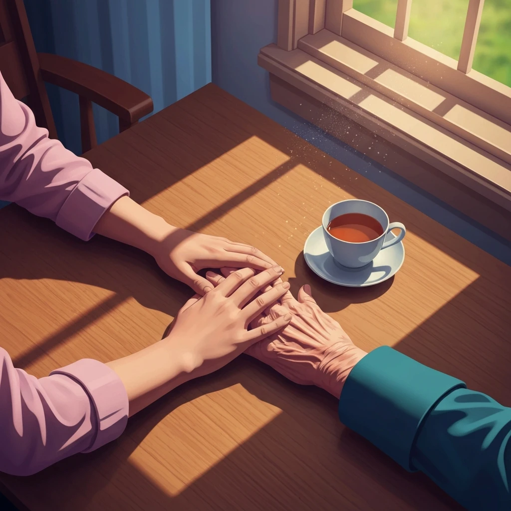 Helping Elderly Parents with Loneliness: A Guide for Adult Children