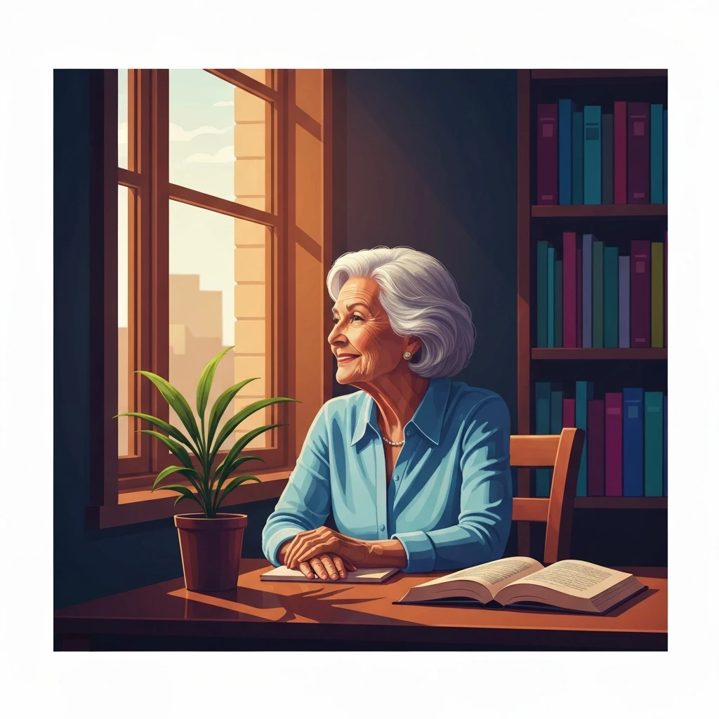 Build Resilience Against Loneliness in Old Age: A Psychological Guide