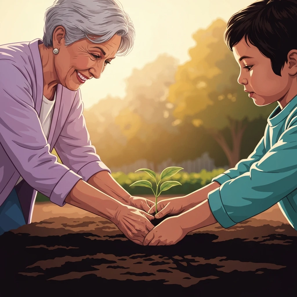 Can Volunteering Cure Retirement Loneliness? The Deep Psychology of Giving Back