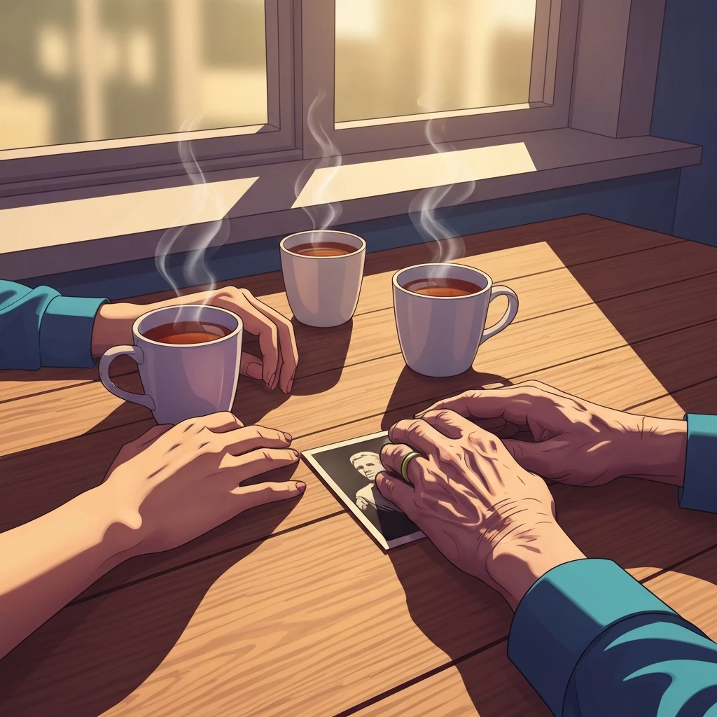 The Weight of Absence: Navigating the Guilt of Not Spending Enough Time With Aging Parents