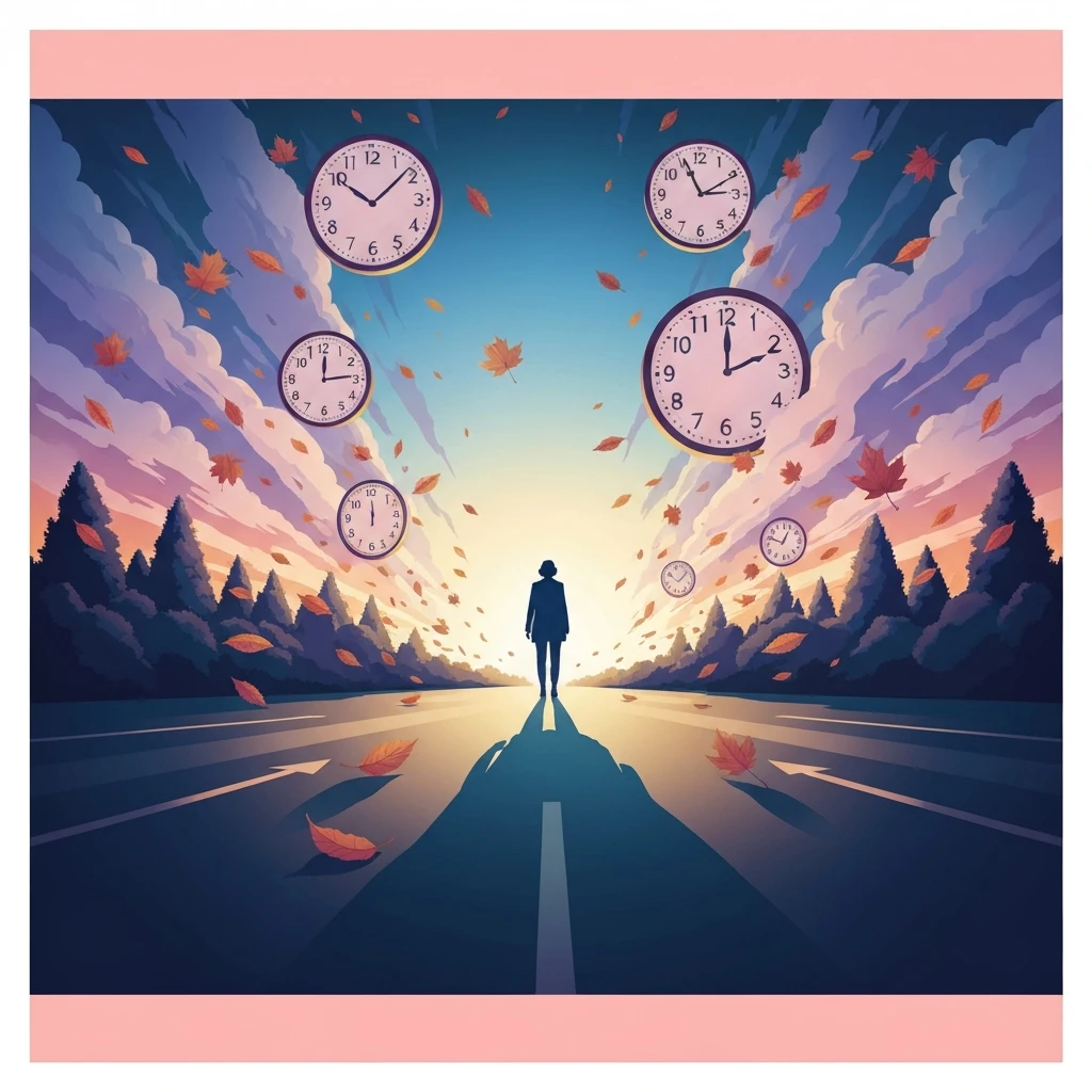 When Everything Changes at Once: Coping With Rapid Life Shifts