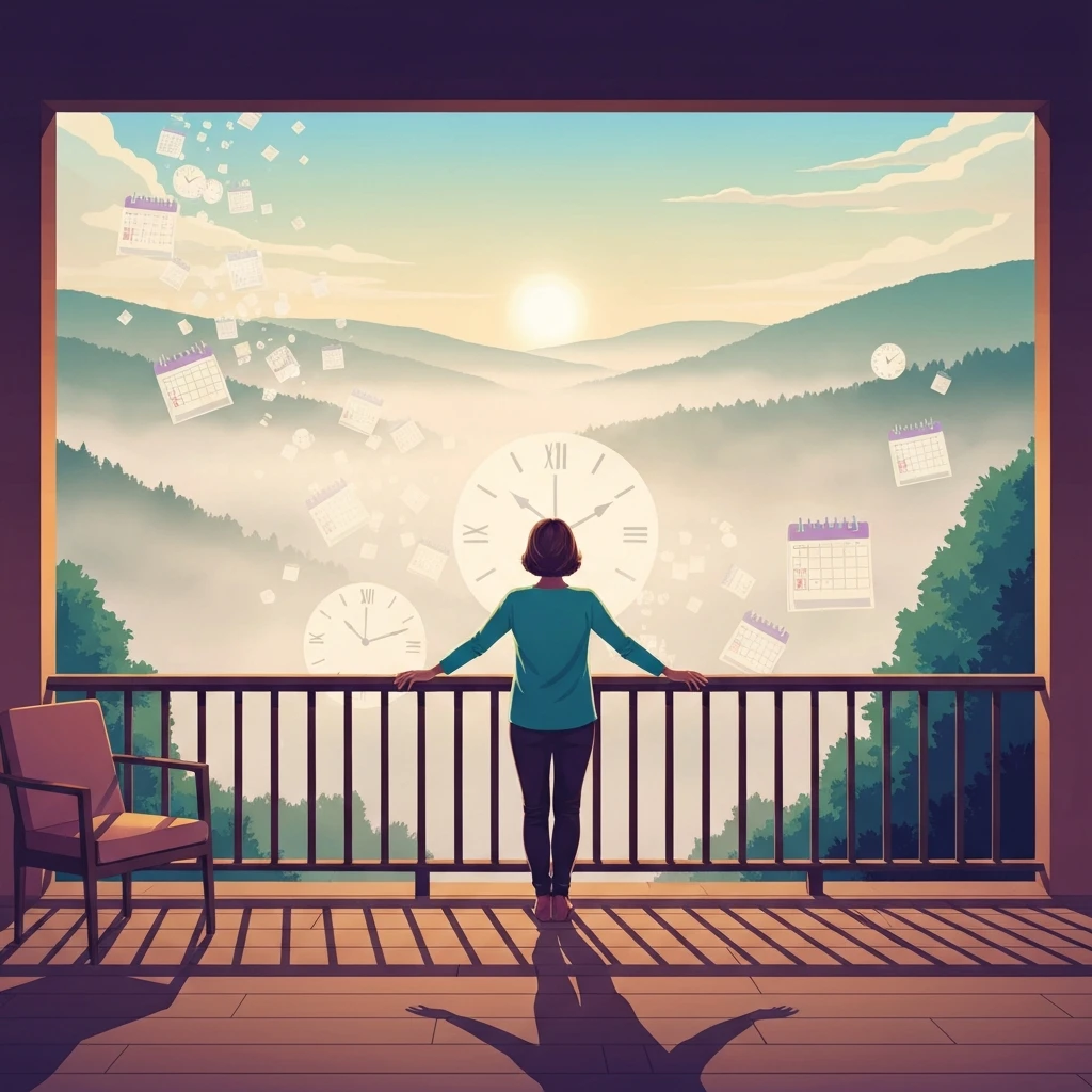 Coping with Anticipatory Anxiety: How to Stop Living in a Future That Hasn't Happened