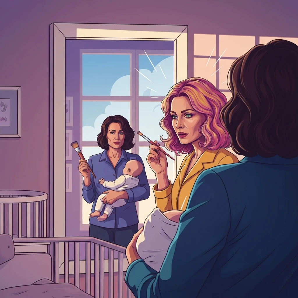 More Than a Mother: Overcoming Identity Loss After Having Kids