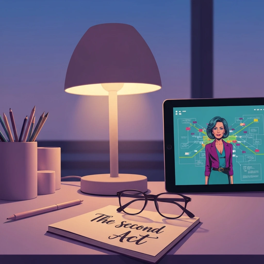 The Midlife Career Pivot: A Psychological and Strategic Career Change at 40 Guide