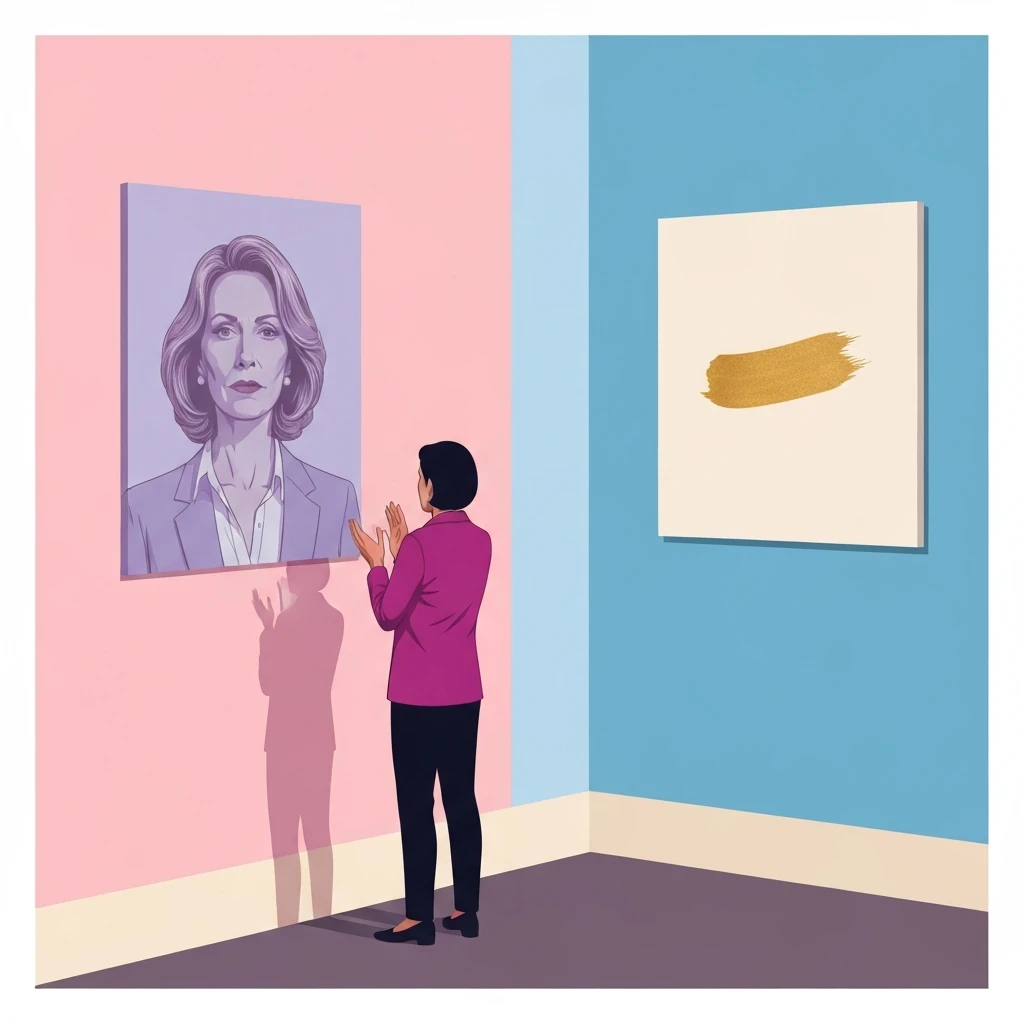 The Ghost of You: Surviving Identity Crisis During Life Transitions