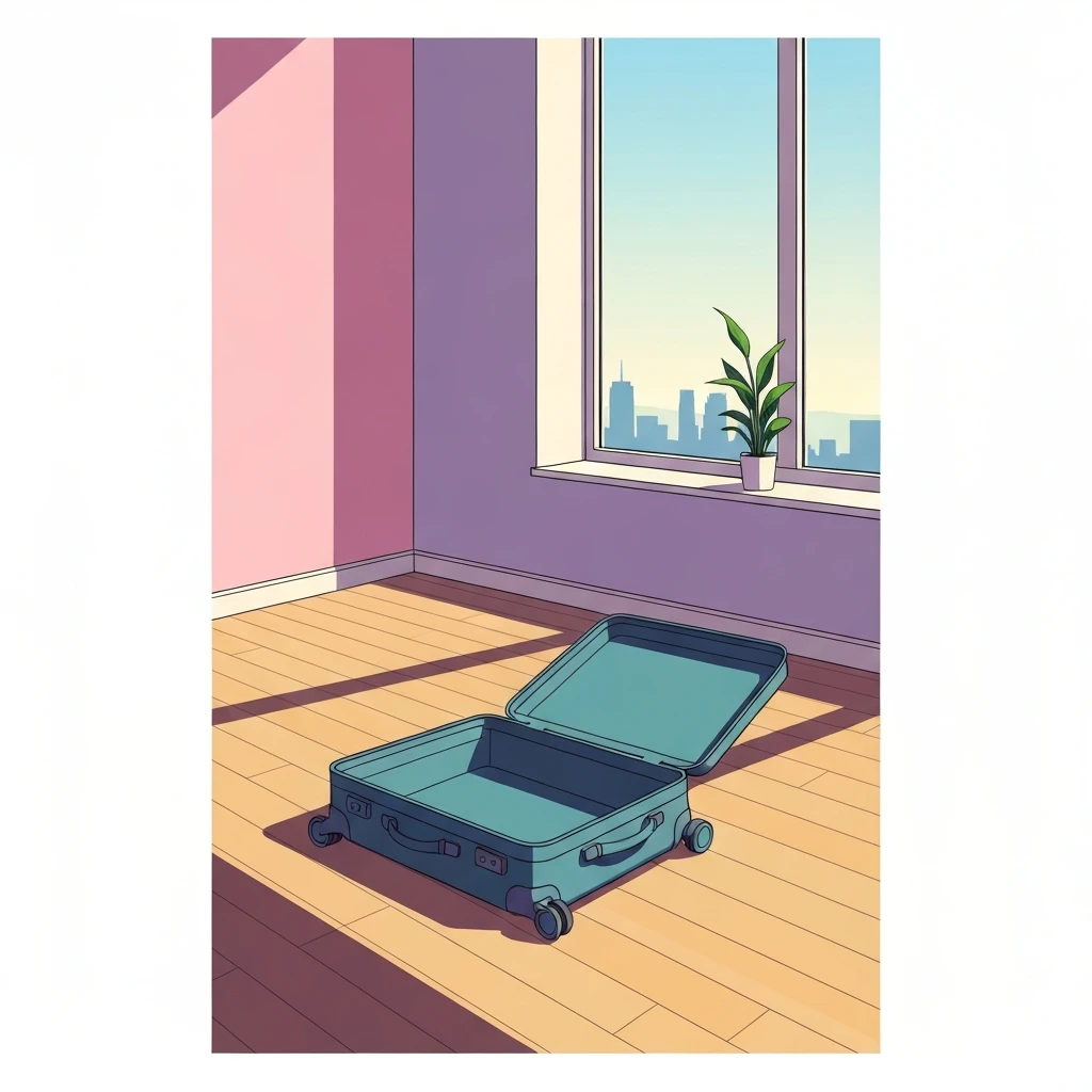 How to Start a New Life at 40: The Logistics of a Radical Midlife Reset