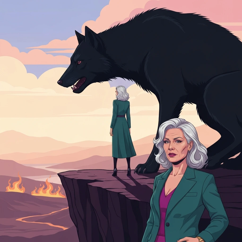 The Rejected Mate: What If Elaine Chose Vengeance Over Forgiveness? An Alternate Ending Theory