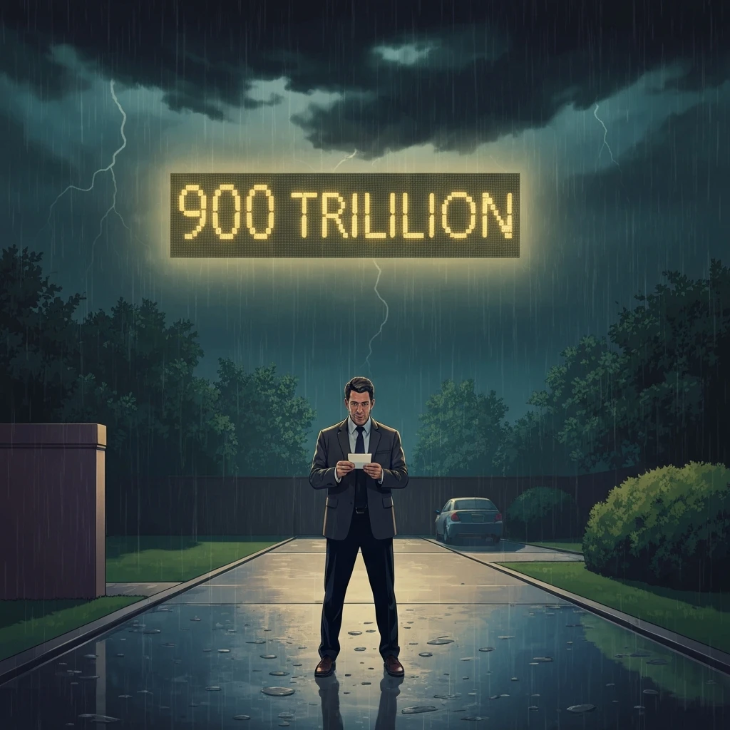 I Made $900 Trillion In 24 Hours: What If Barry Made a Different Choice? An Alternate Ending Theory