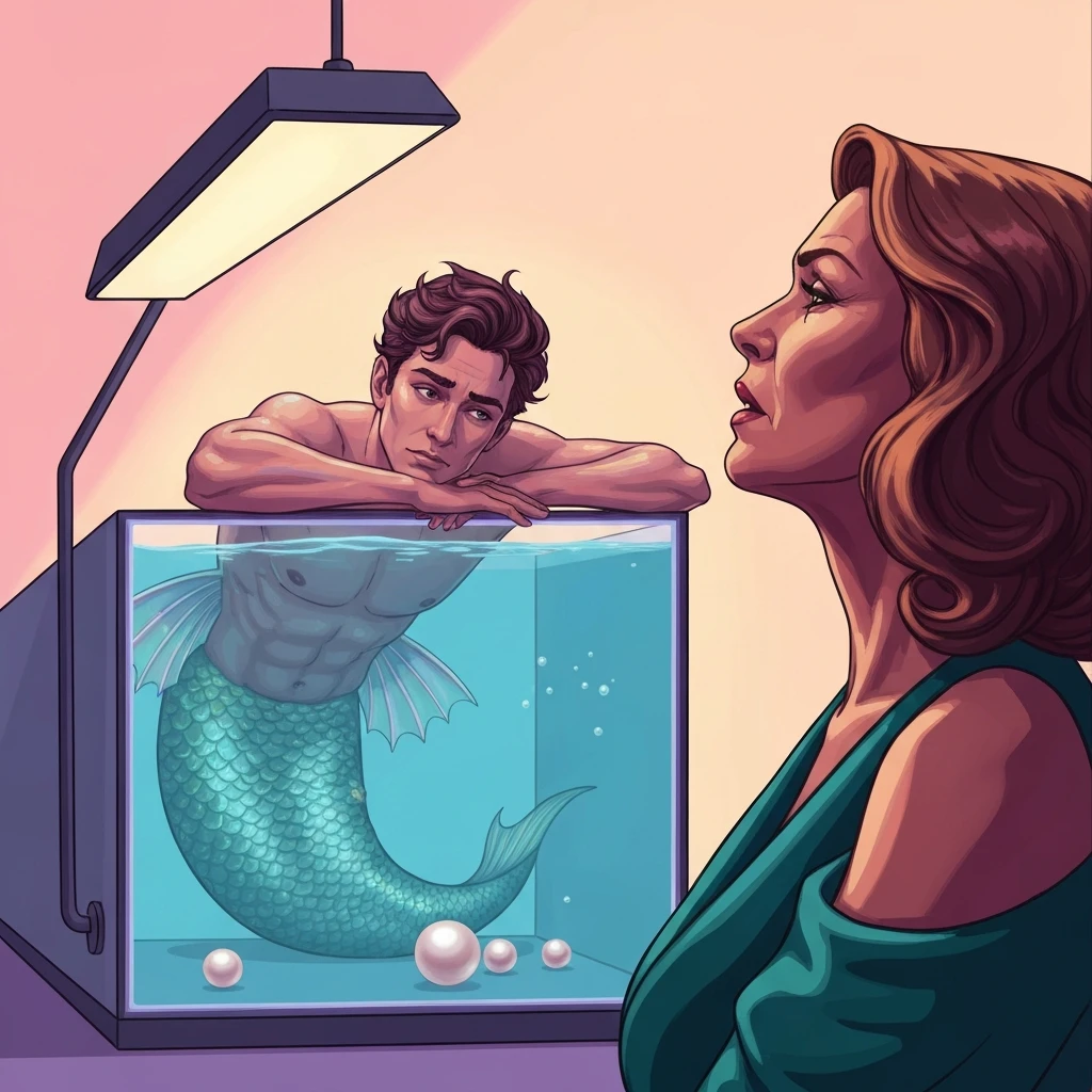 The Merman Rebound: From Tank To Heartbreak Ending Explained: The Pearl Lore and the Ex-Boyfriend’s Downfall