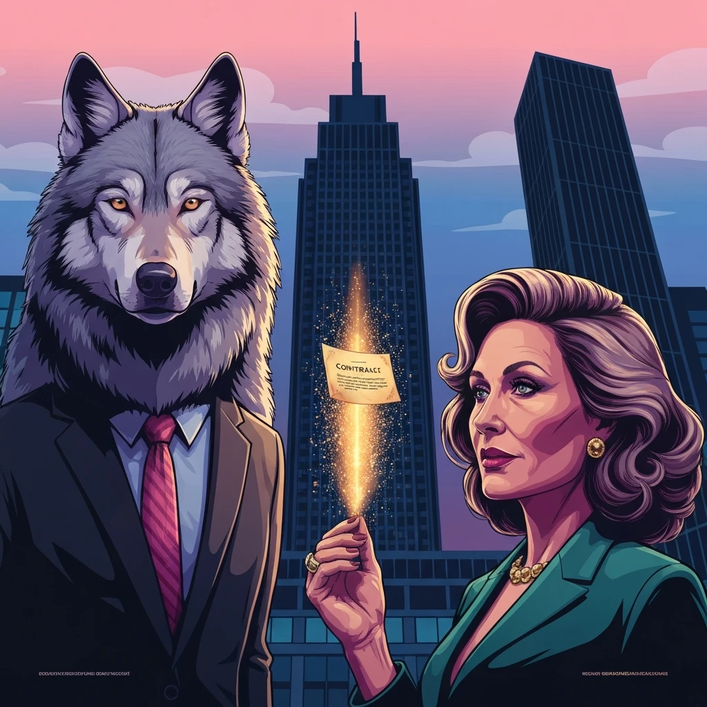 Alpha Damien's Contracted Luna Ending Explained: Why the Revenge Arc Was the Closure Fans Craved