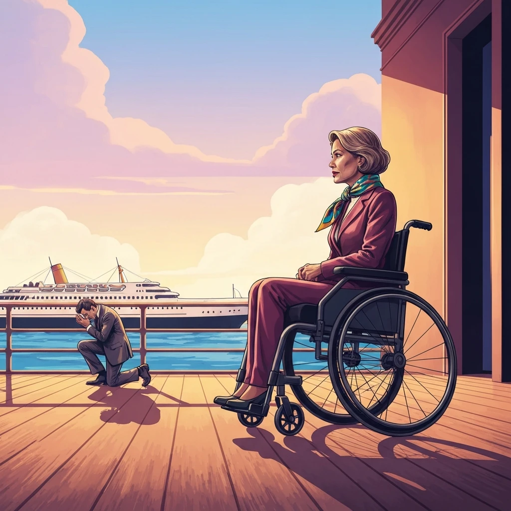 From OT To Wheelchair Ending Explained: Why Julian's Tears Weren't Enough