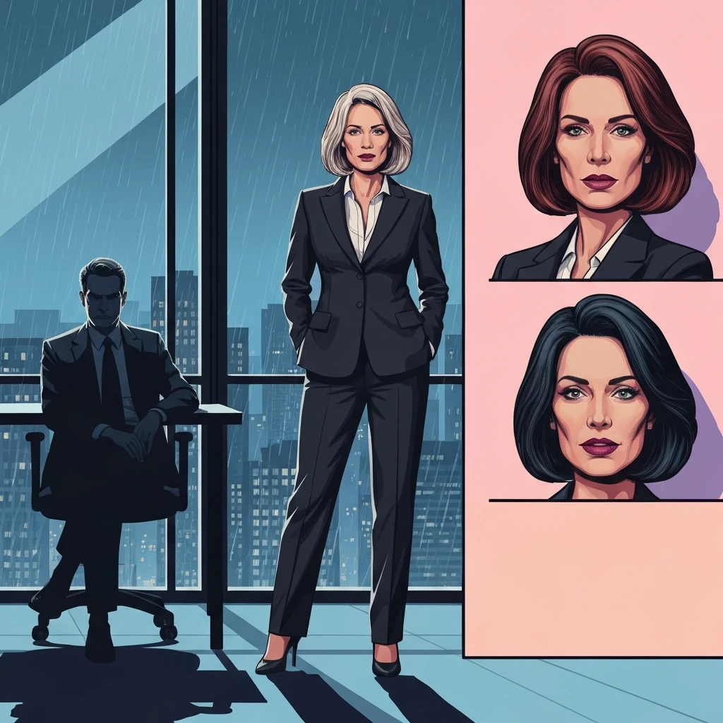 Resigning from My Ex's Company to Become His Biggest Rival: What If Aurora Never Took Him Back?