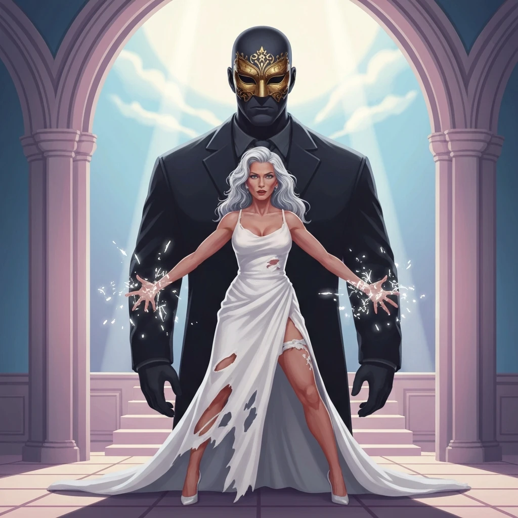 The War God Alpha's Arranged Bride: What If Evelyn Chose Revenge? An Alternate Ending Theory