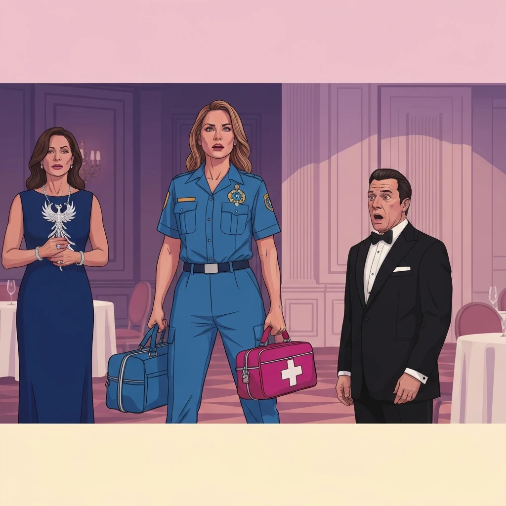 First Response Ending Explained: The Alternate Ending Where Avery Claims Her Crown