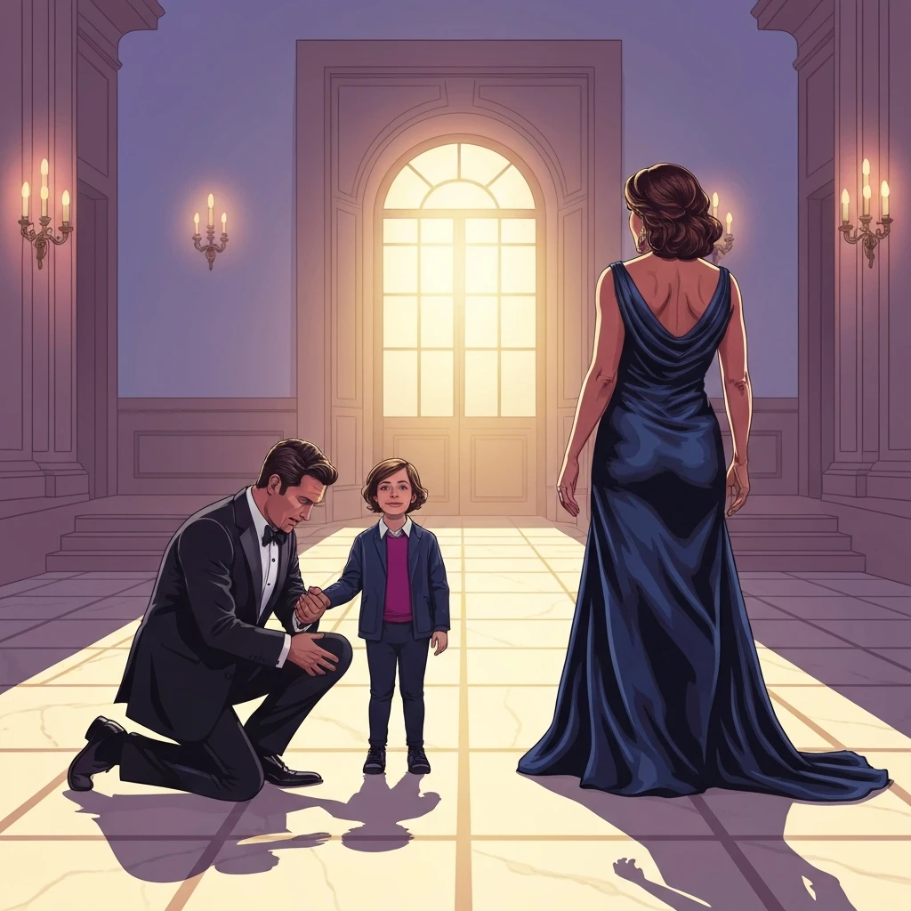 Coming Home: What If Vivian Never Forgave Christian? An Alternate Ending Theory.