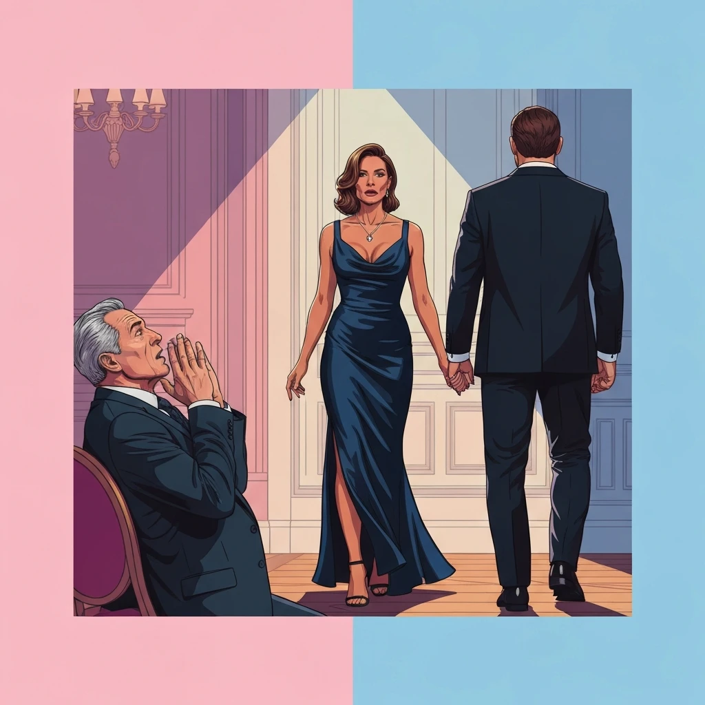 When Love Fades, Something Comes Ending Explained: The Alternate Ending We Deserved