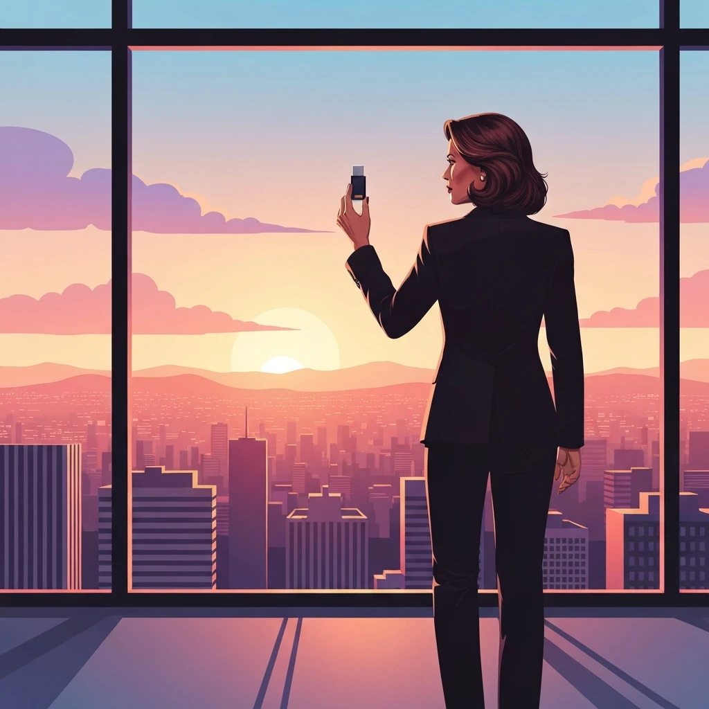 Everything Taken, I Left To Become CEO: The 'Cold Revenge' Ending We Deserved