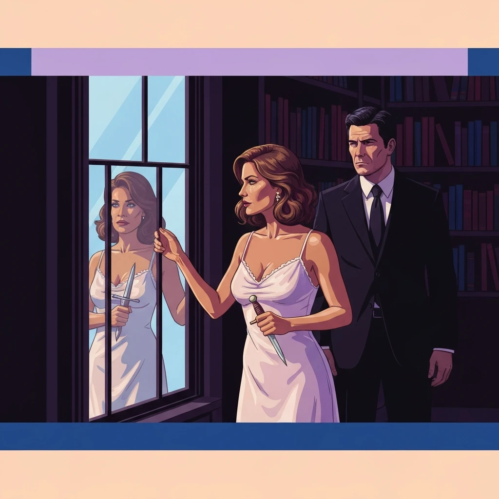 Obedience No More, He's the One I Deserved: What If Dawn Used Her Submission as a Weapon? An Alternate Ending Theory