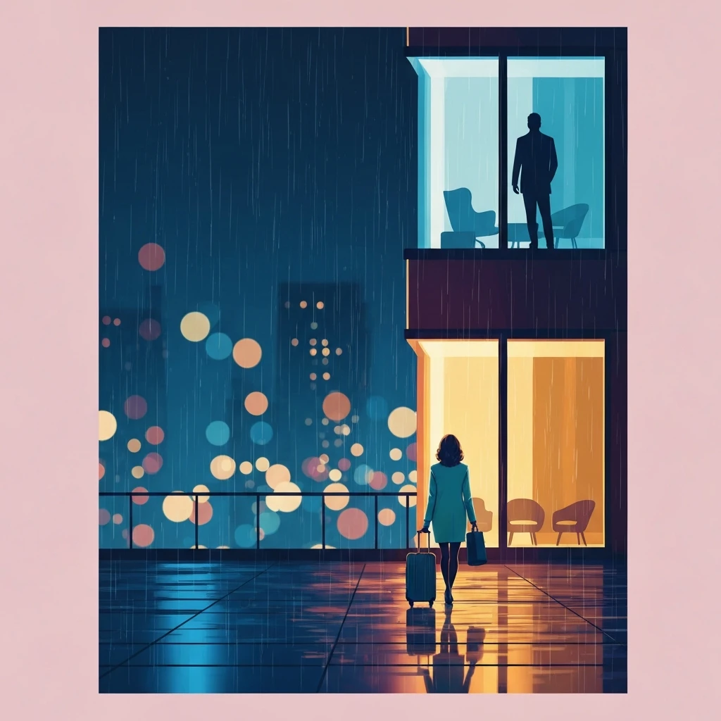 Stop Loving You: What If Sophia Made a Different Choice? An Alternate Ending Theory