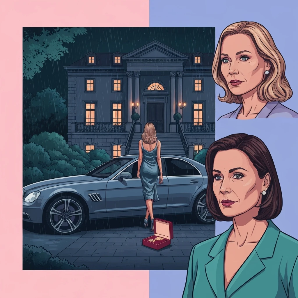 You Got Your First Love, I Have My True Love: What If Dawn Made a Different Choice? An Alternate Ending Theory