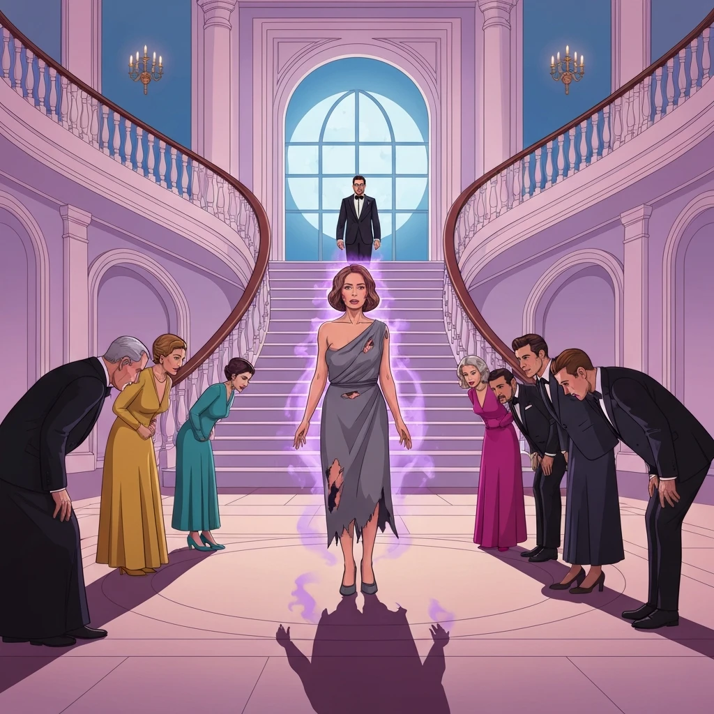 Fake Mate Beta Rises to Alpha Heiress: What If Natalie Revealed Her Power Sooner? An Alternate Ending Theory.