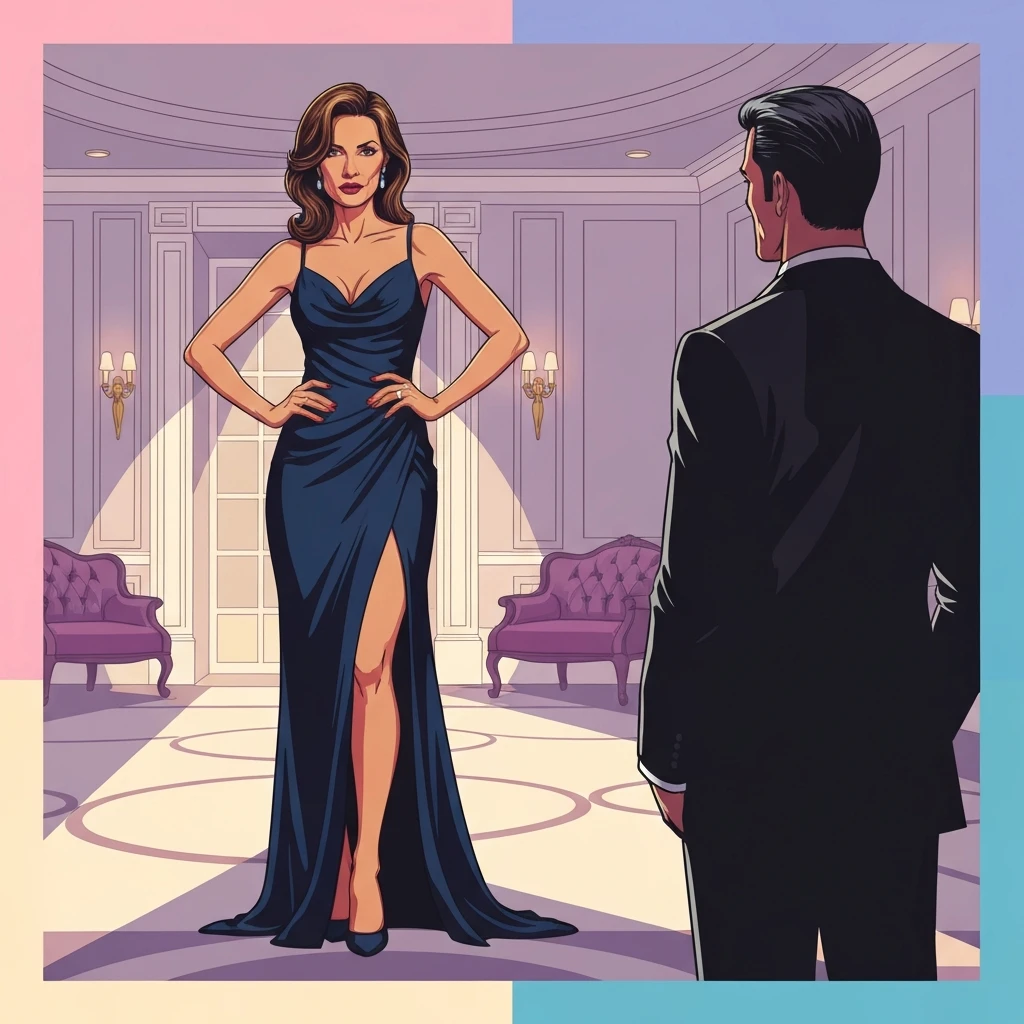 In Bed With My Ex's Brother-in-Law: What If Aria Made a Different Choice? An Alternate Ending Theory