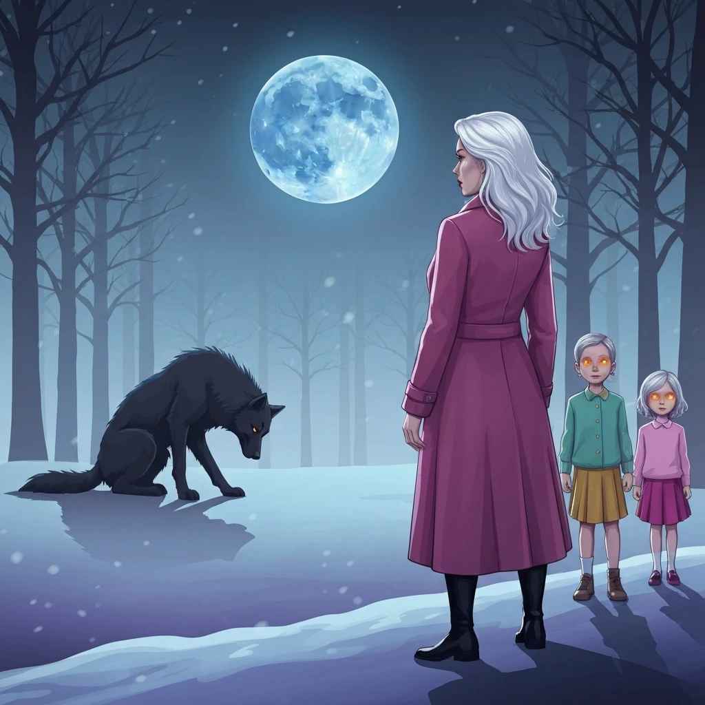 Destiny'S Alpha: What If Seraphina Never Forgave Him? The Alternate Ending Theory