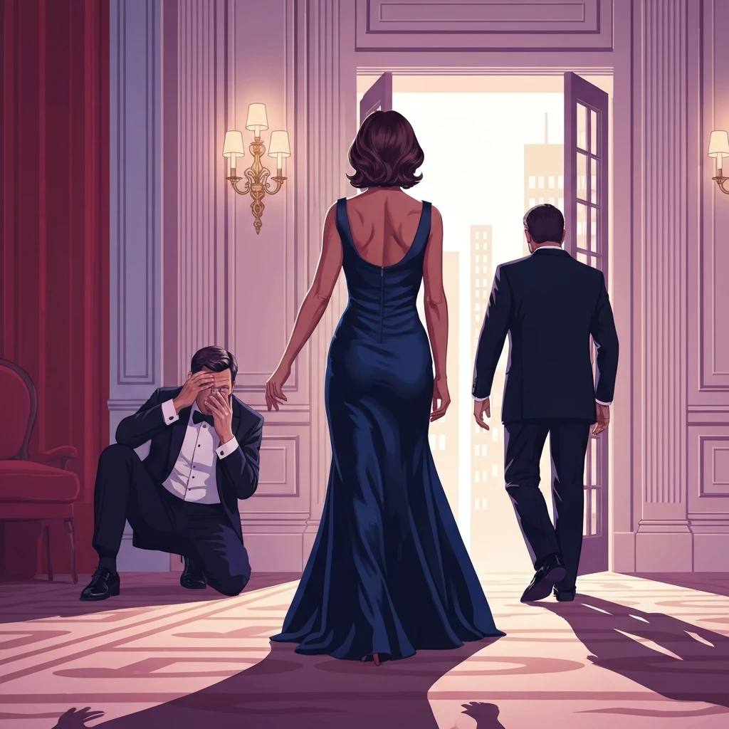 Wait For Him Ending Explained: Why the Original Conclusion Failed Olivia—and the Revenge Ending She Deserved