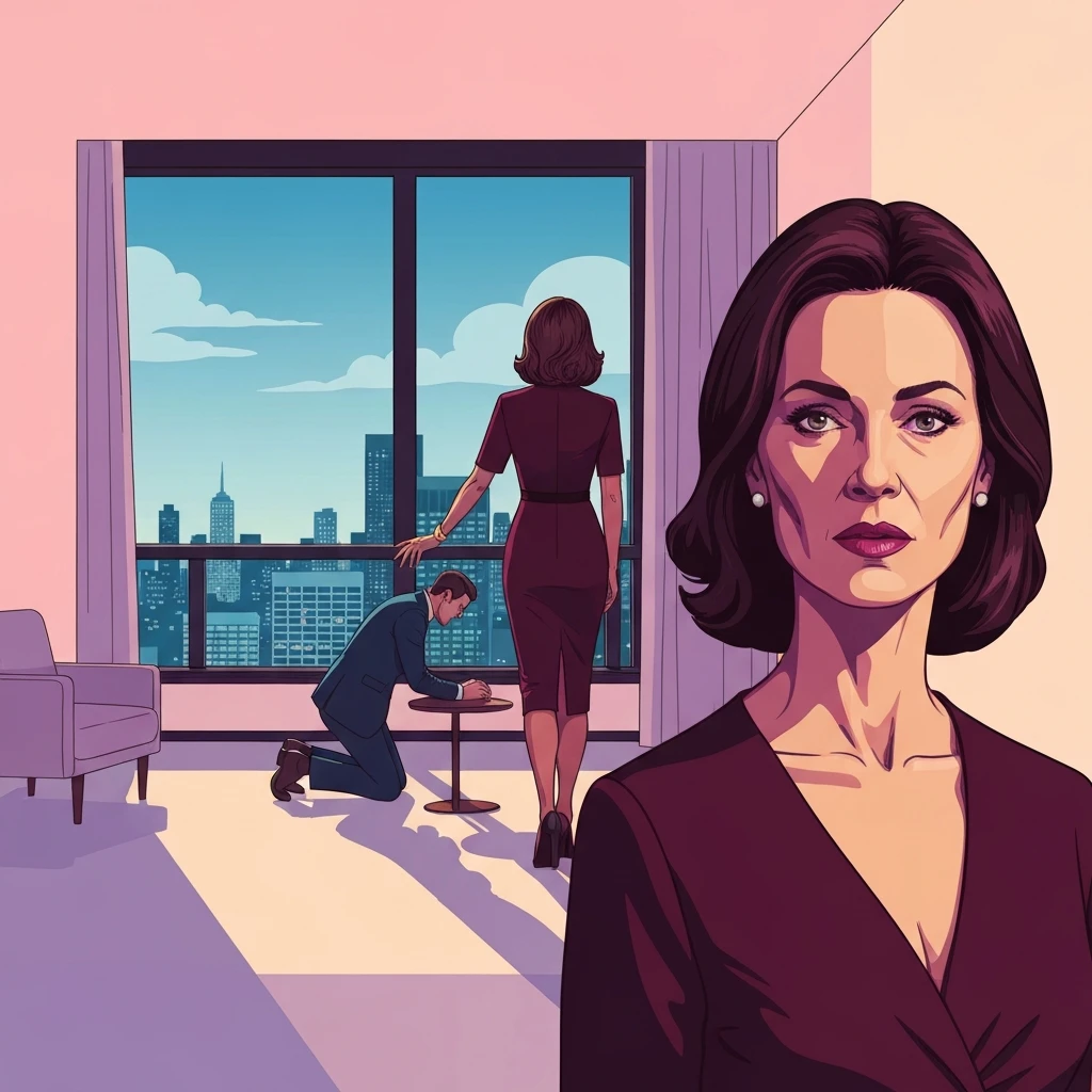 Now, He Begs For Mercy Ending Explained: The Alternate Path to Sophia’s Ultimate Revenge