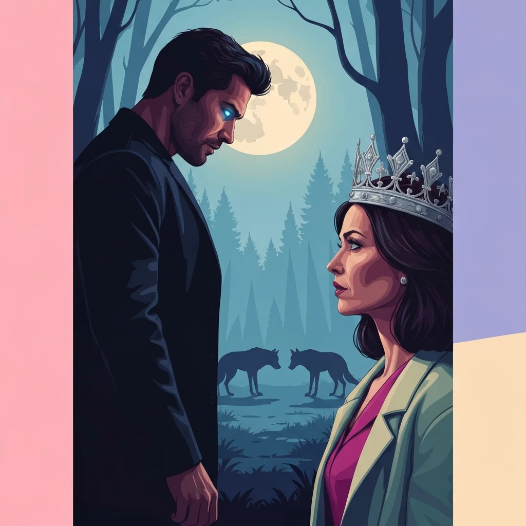 Beneath His Gaze Ending Explained: Why the Supreme Alpha’s Secret Matters (Review)