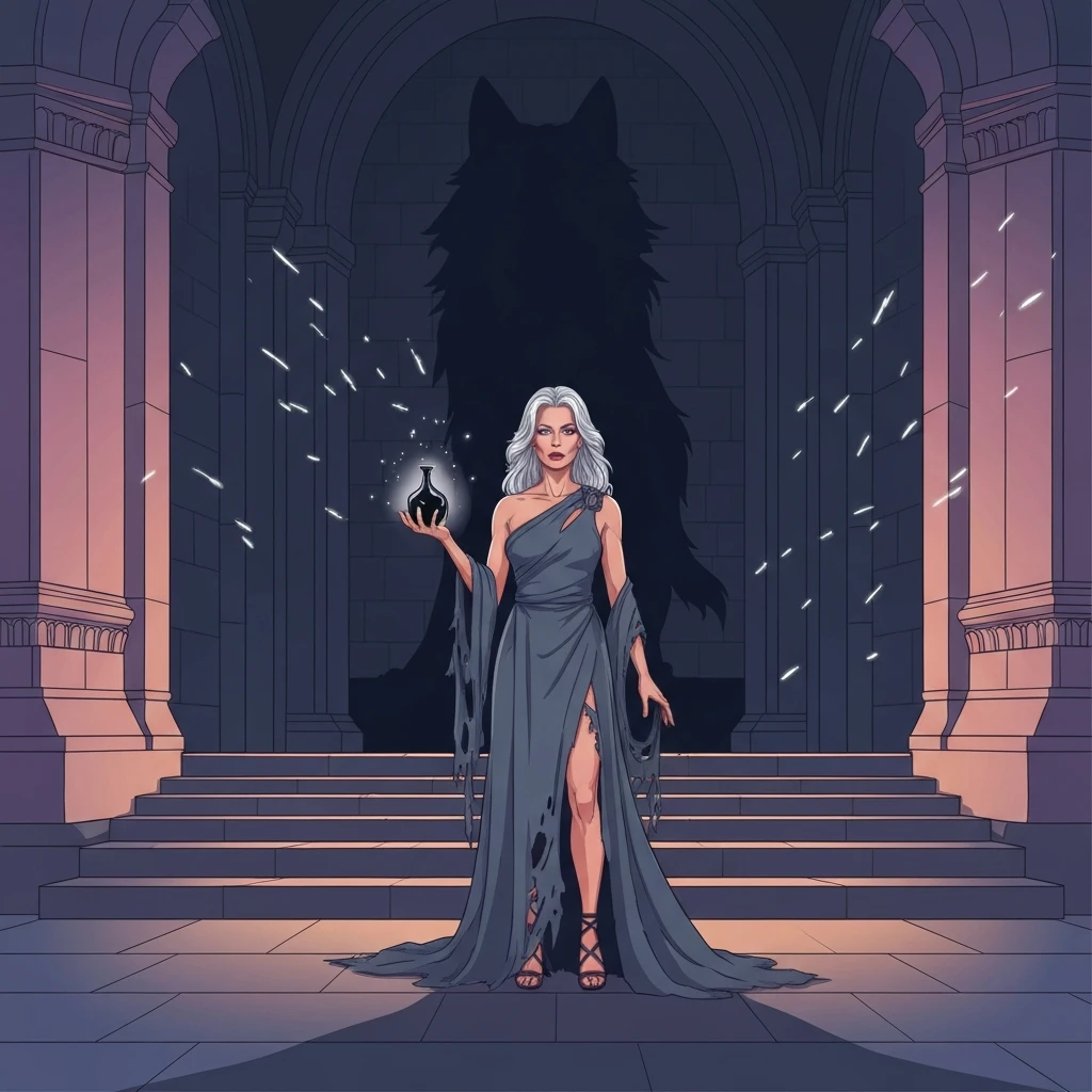 Alpha's Betrayal Stings Deeper Than Silver Wounds: What If Ann Reed Made a Different Choice? An Alternate Ending Theory.