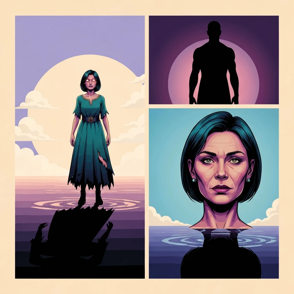 The Princess They Kept In The Shadows: What If She Made a Different Choice? An Alternate Ending Theory