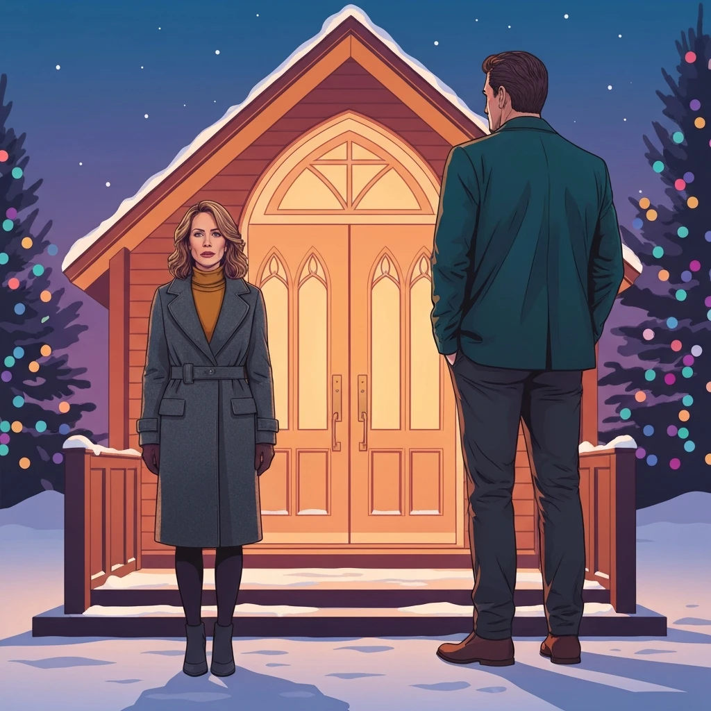 Not My Christmas Wedding Ending Explained: The Revenge We Deserved