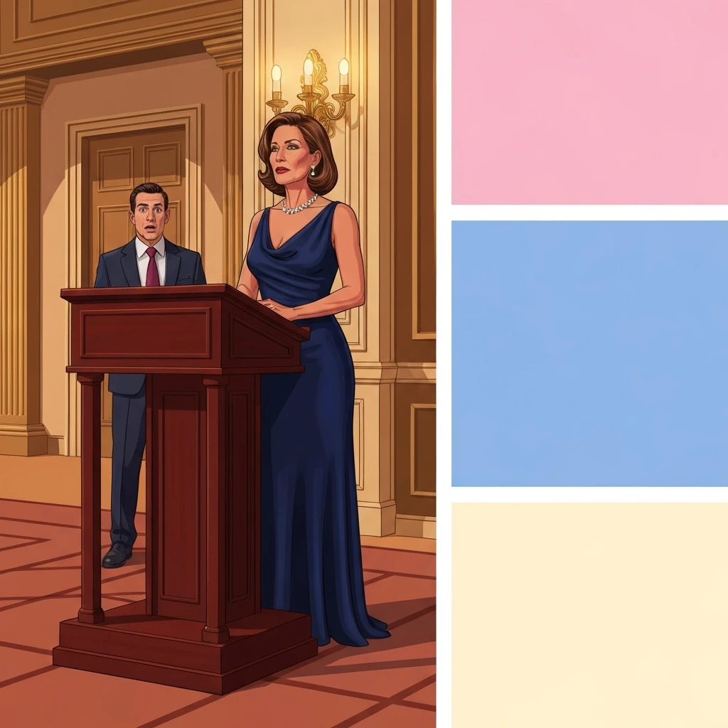 From Betrayed Wife To Billionaire Boss: What If Caroline Sabotaged Him From Day One? An Alternate Ending Theory