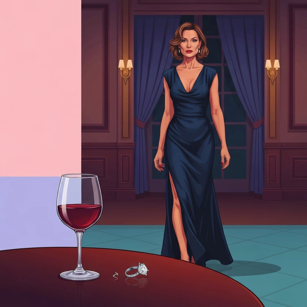 She Stops Waiting For Him: The Alternate Ending Where She Never Looks Back