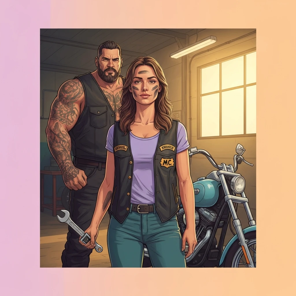 Claimed by the Biker Giant: What If Maxine Found Her Power Before Her Prince? An Alternate Ending Theory