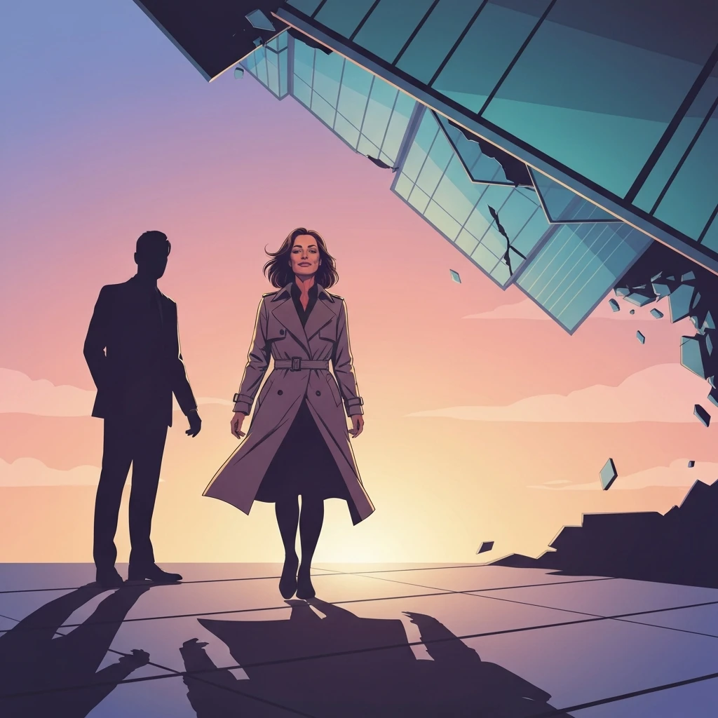 My Rebirth, His Obsession: The Ending We Deserved (Alternate Revenge Route)